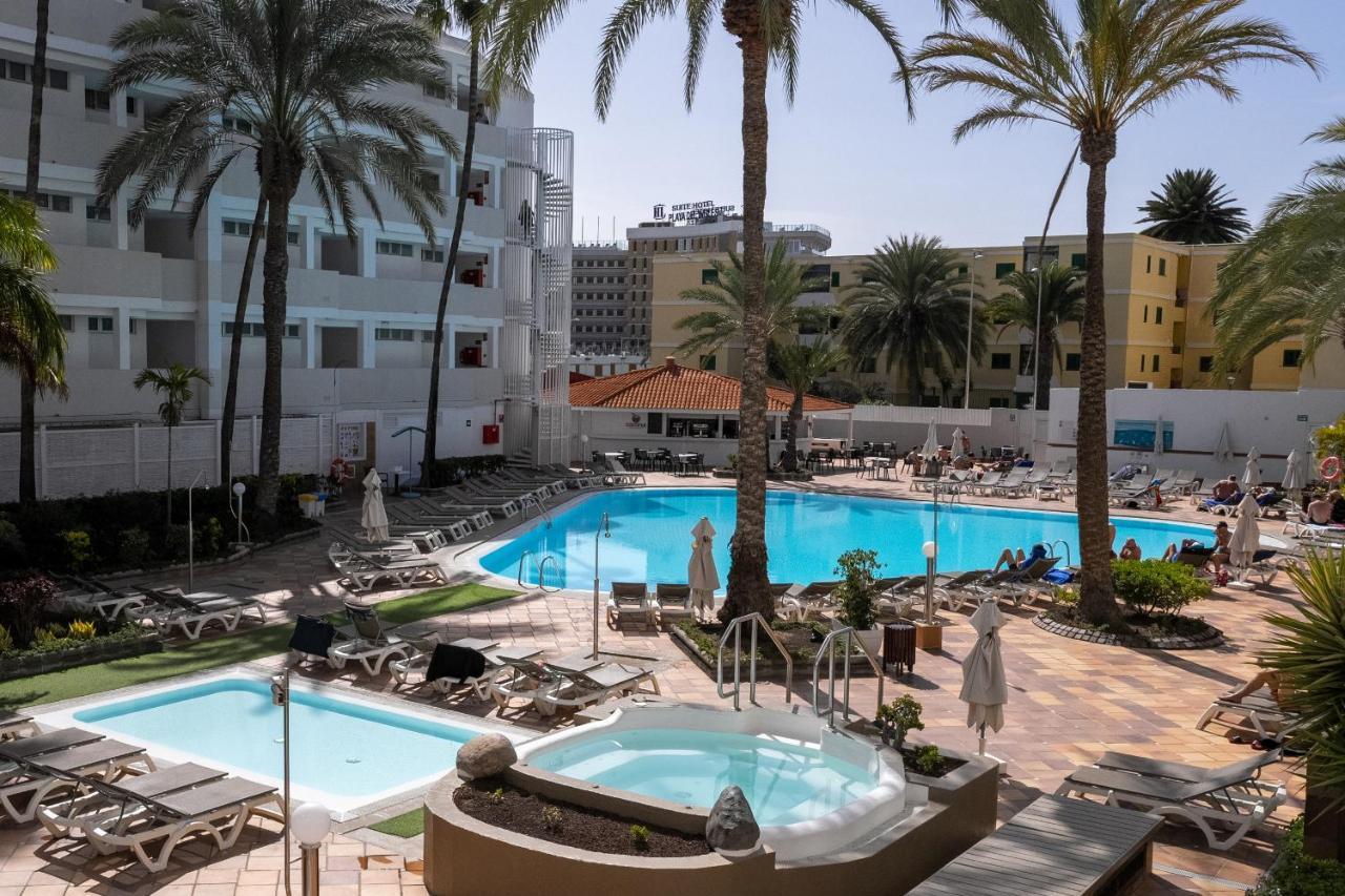 Apartamentos Vacacionales Broncemar San Bartolomé Exterior foto