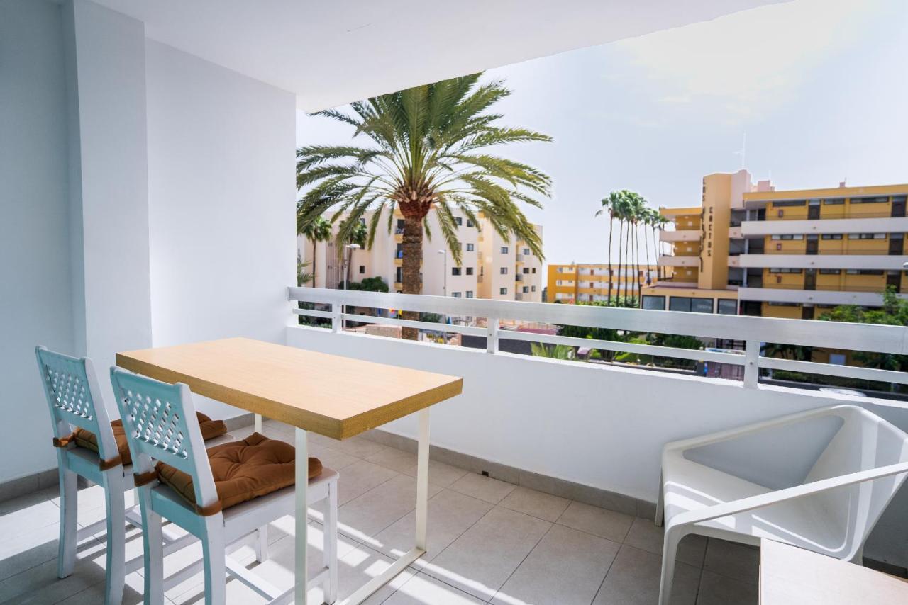 Apartamentos Vacacionales Broncemar San Bartolomé Exterior foto