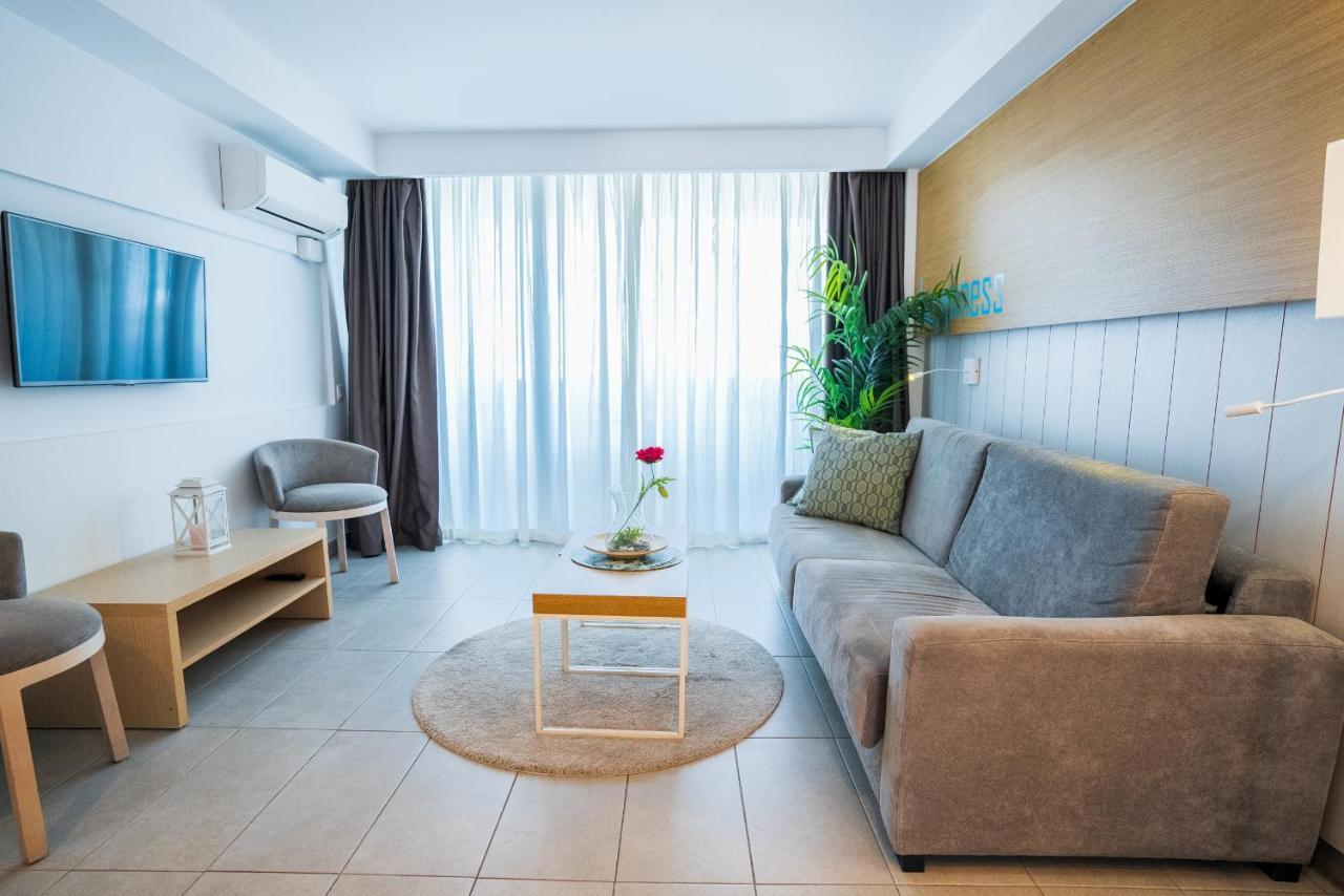 Apartamentos Vacacionales Broncemar San Bartolomé Exterior foto